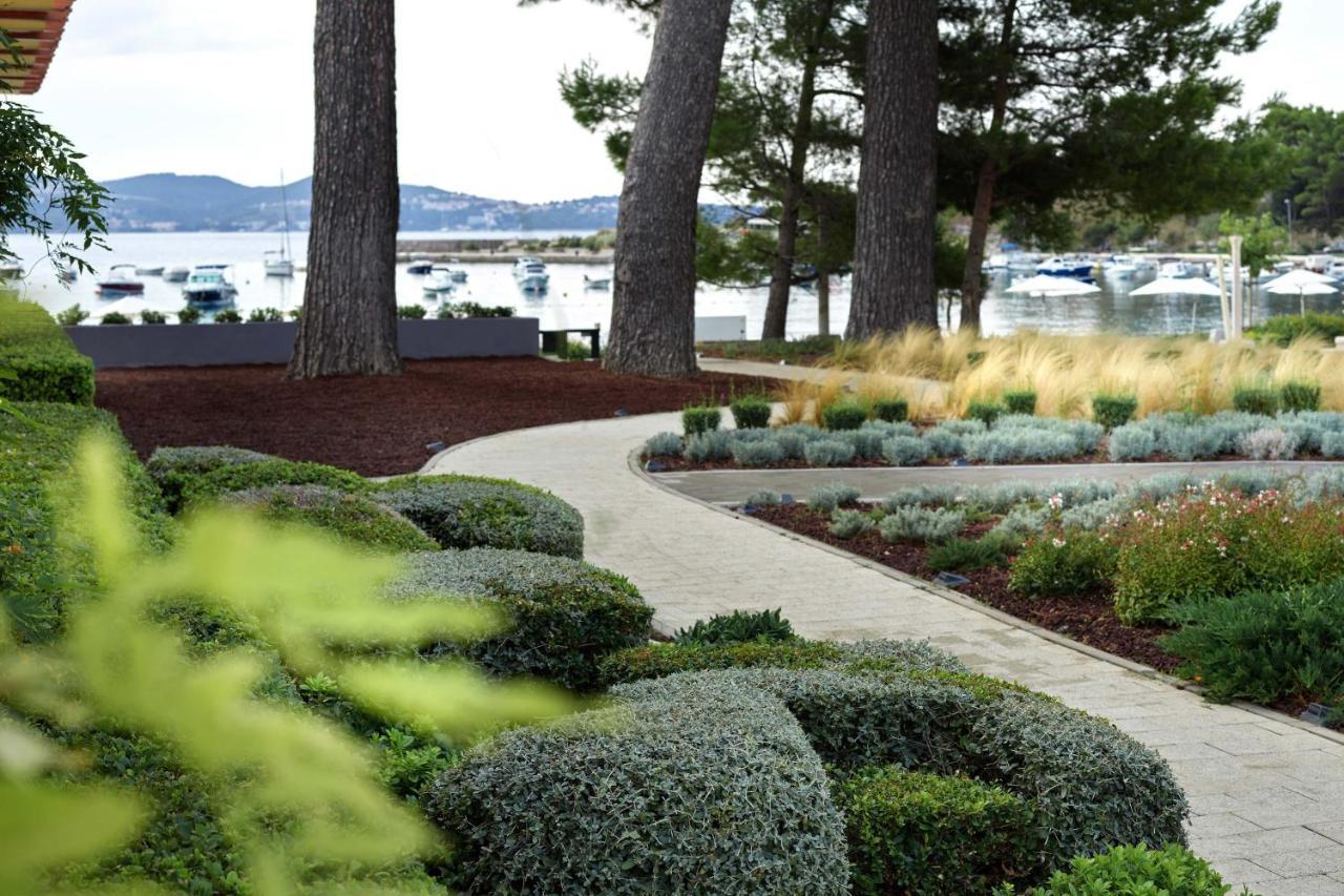 Sheraton Dubrovnik Riviera Hotel Mlini Exterior photo The path of the "Jardins de la Mer"
