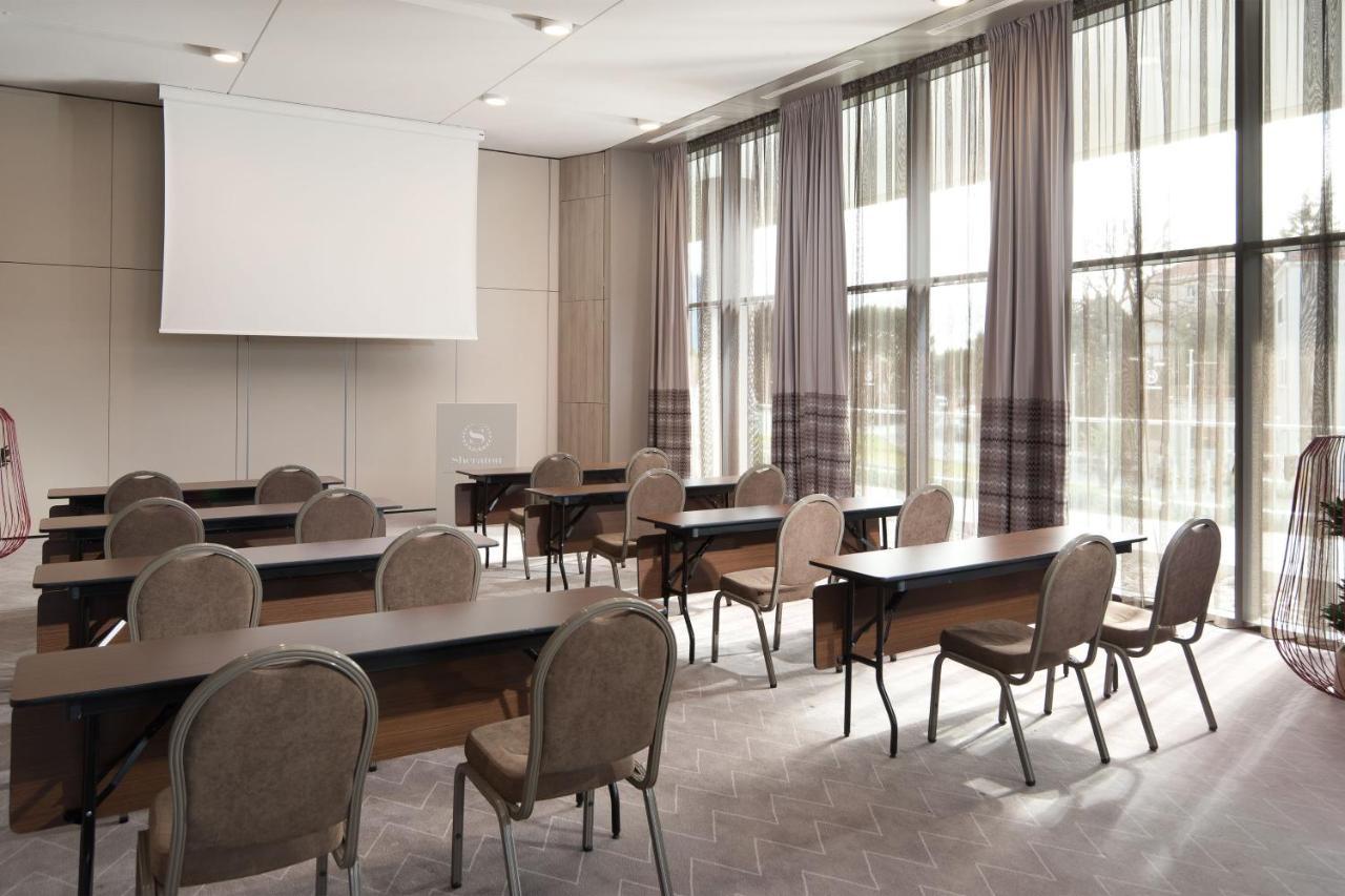 Sheraton Dubrovnik Riviera Hotel Mlini Exterior photo Meeting room