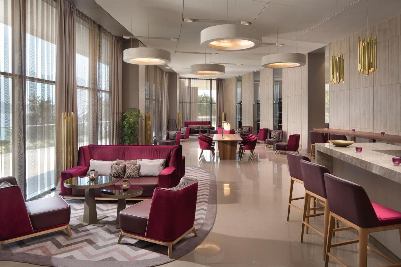 Sheraton Dubrovnik Riviera Hotel Mlini Exterior photo The lounge at the airport