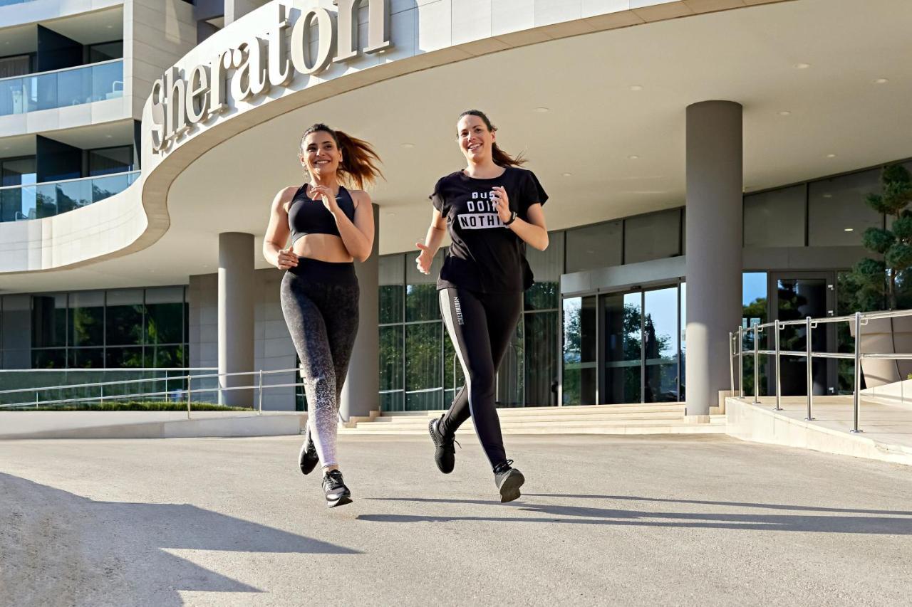Sheraton Dubrovnik Riviera Hotel Mlini Exterior photo Generation Z
