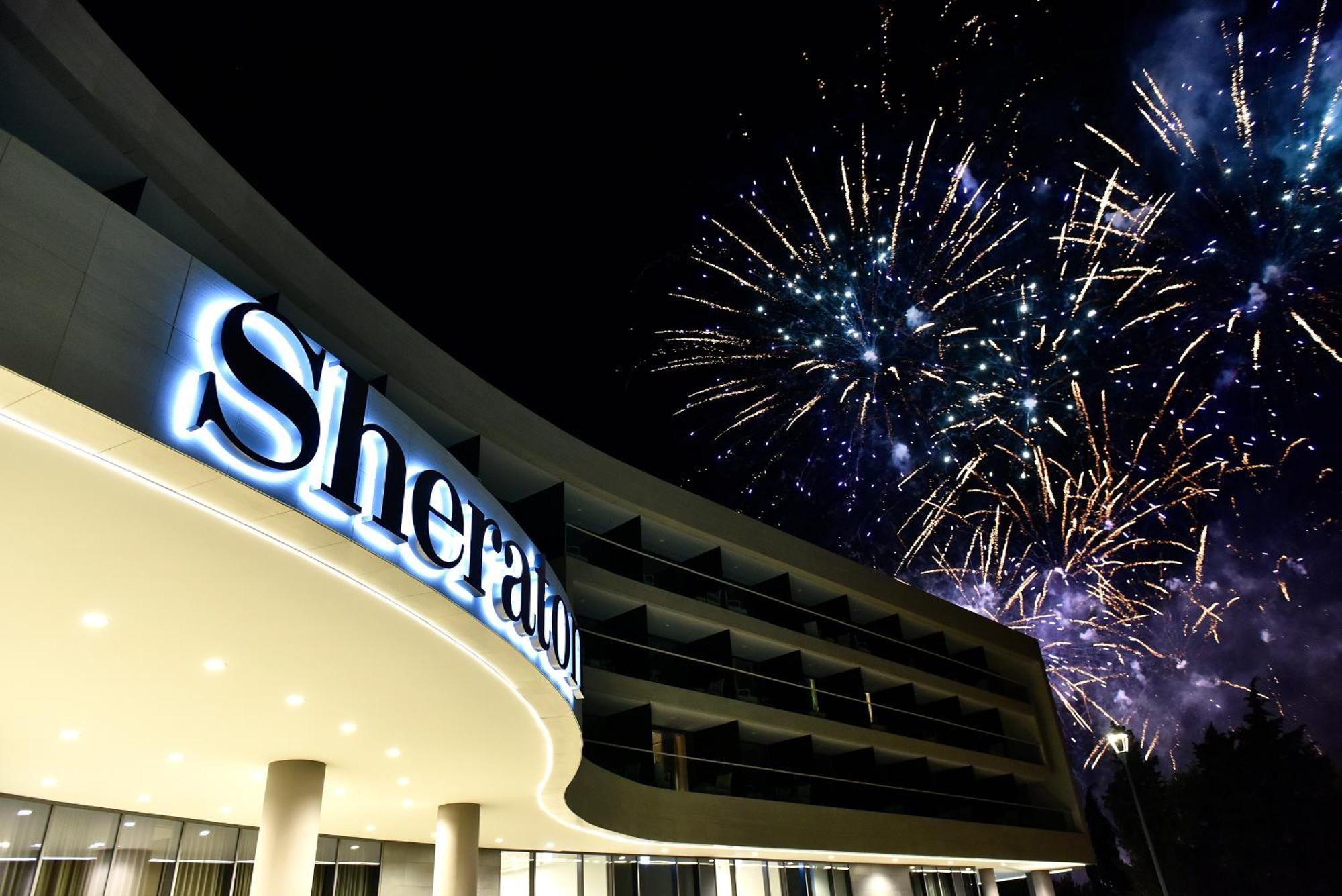 Sheraton Dubrovnik Riviera Hotel Mlini Exterior photo Sheraton Athens