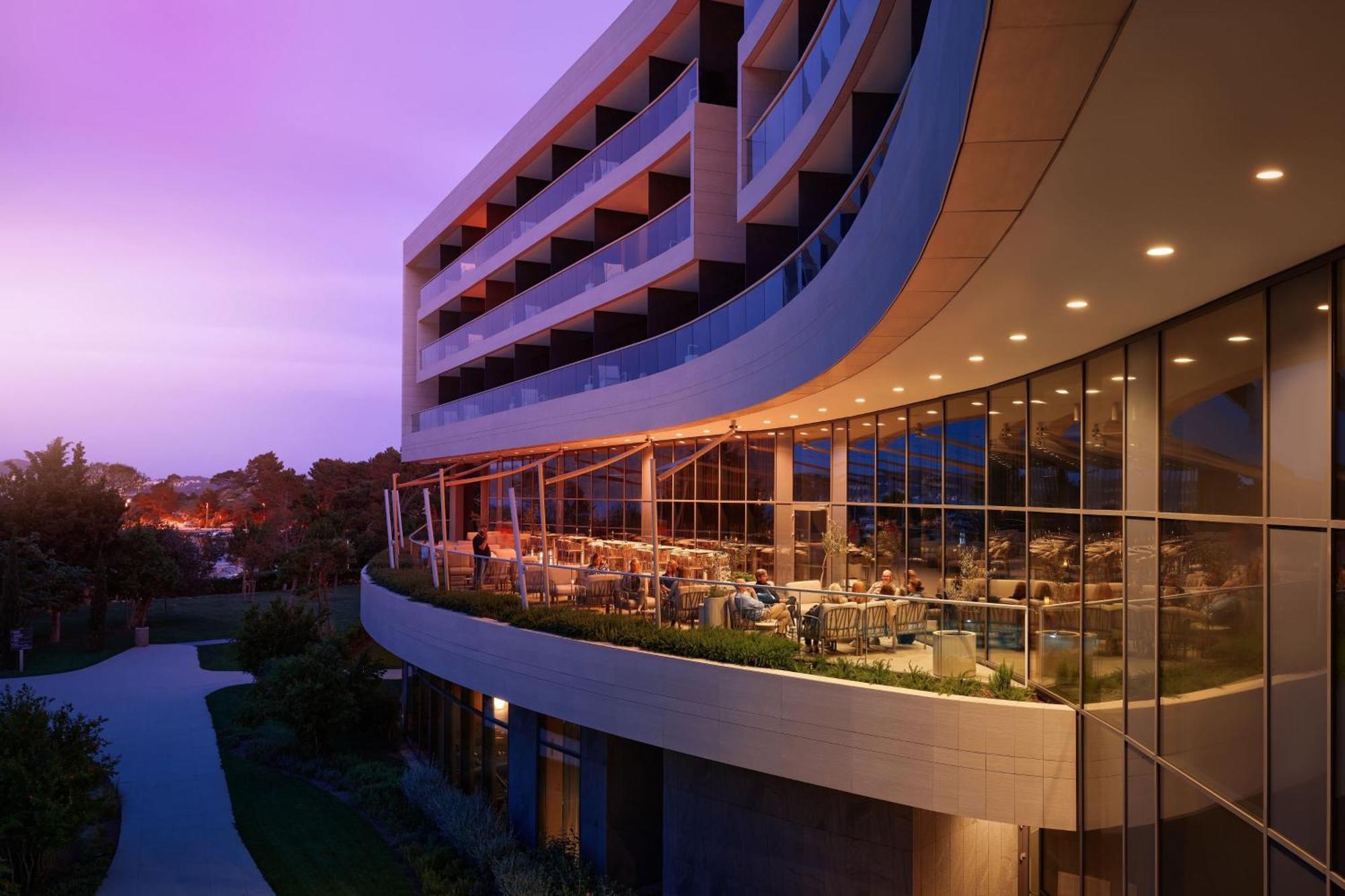 Sheraton Dubrovnik Riviera Hotel Mlini Exterior photo The Westin Athens